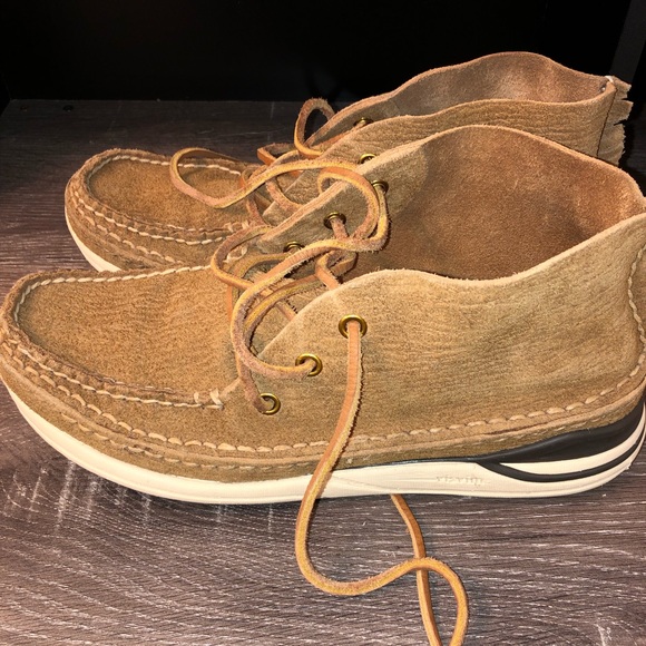 Visvim Voyageur Moc Folk ankle boot - Picture 7 of 15